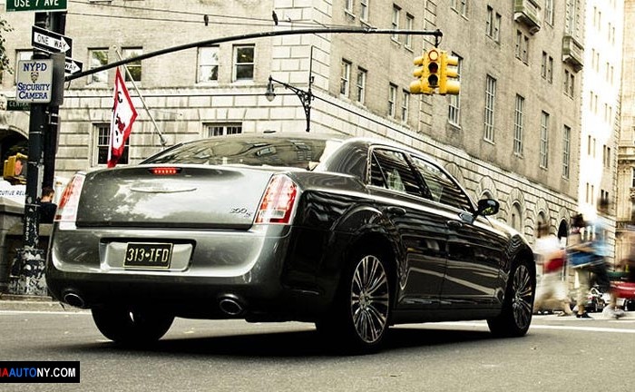 Chrysler 300 leasing deals #4