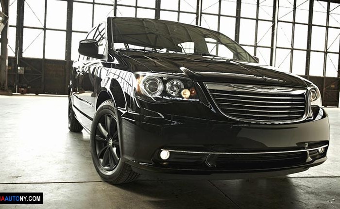 Chrysler town and country lease deal #3