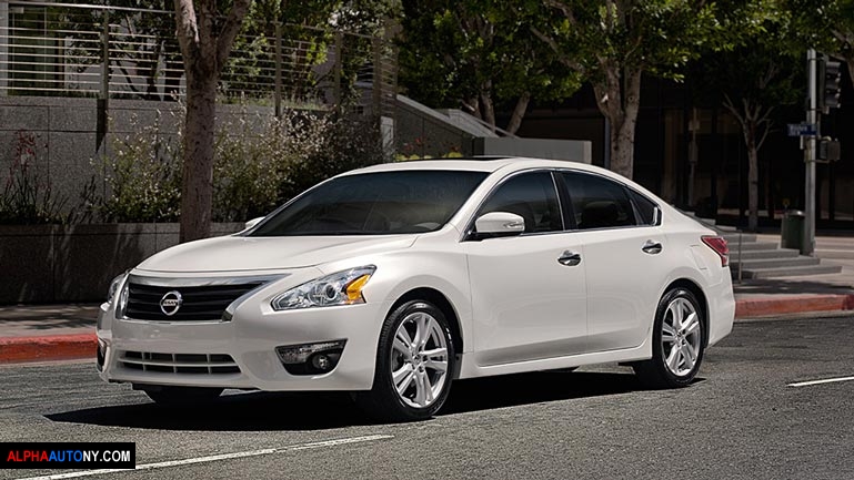 Nissan altima leases #8