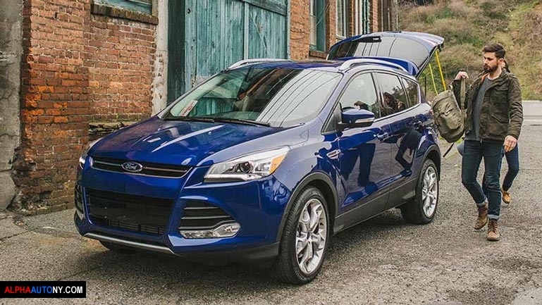 Ford escape lease deal #5