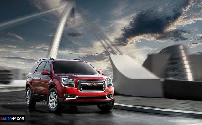 2017 Gmc Acadia