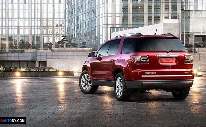 2017 Gmc Acadia