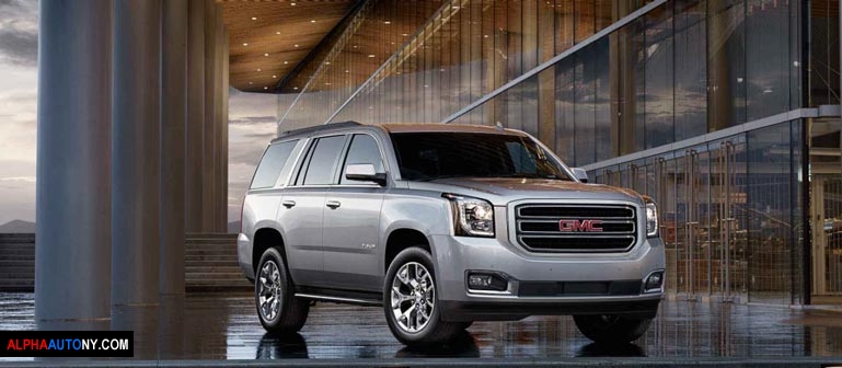 2017 Gmc Yukon