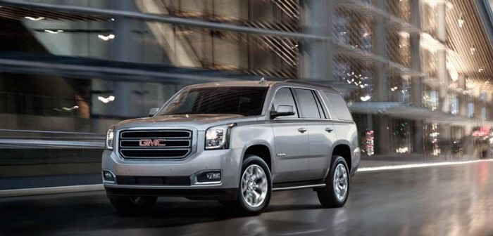 2017 Gmc Yukon