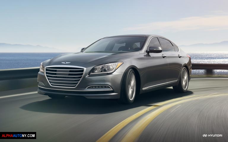 2017 Hyundai Genesis