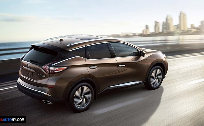 2017 Nissan Murano