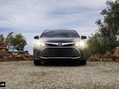 2017 Toyota Avalon Ready To Lease