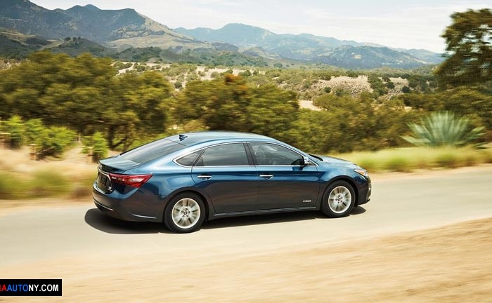 2017 Toyota Avalon