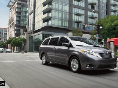 Toyota Lease Deals 2017 Sienna